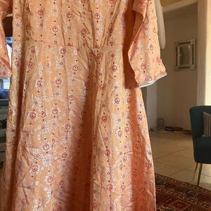 Aurelia Women's Floral Maxi Dress